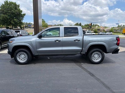 2023 Chevrolet Colorado Work Truck