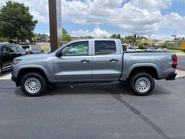 2023 Chevrolet Colorado Work Truck