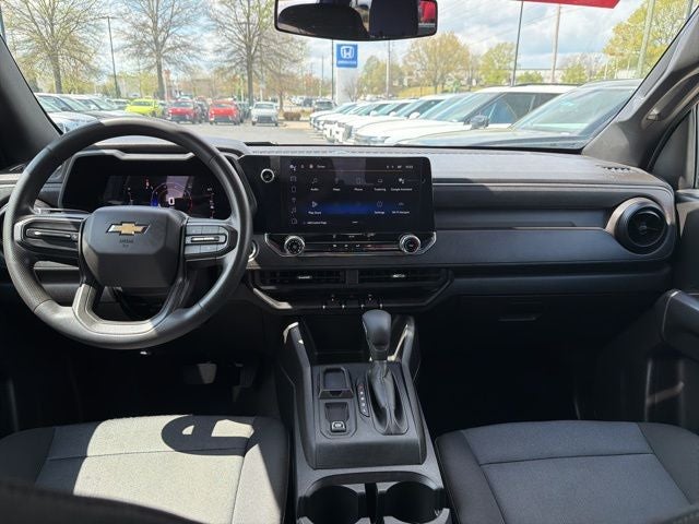 2023 Chevrolet Colorado Work Truck