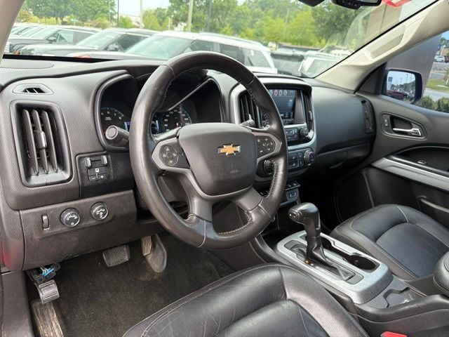 2018 Chevrolet Colorado ZR2