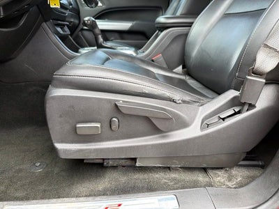 2018 Chevrolet Colorado ZR2