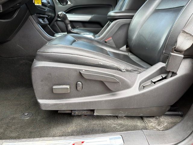 2018 Chevrolet Colorado ZR2