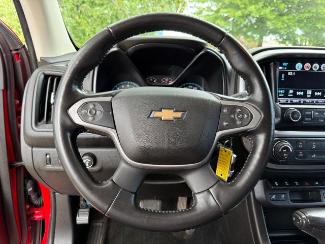 2018 Chevrolet Colorado ZR2
