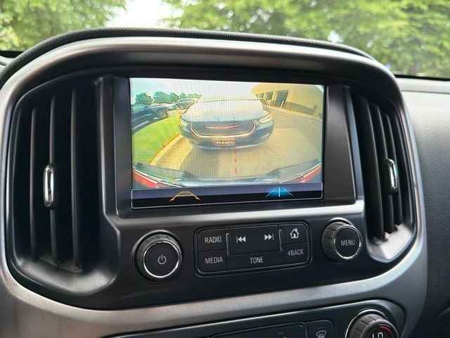 2018 Chevrolet Colorado ZR2