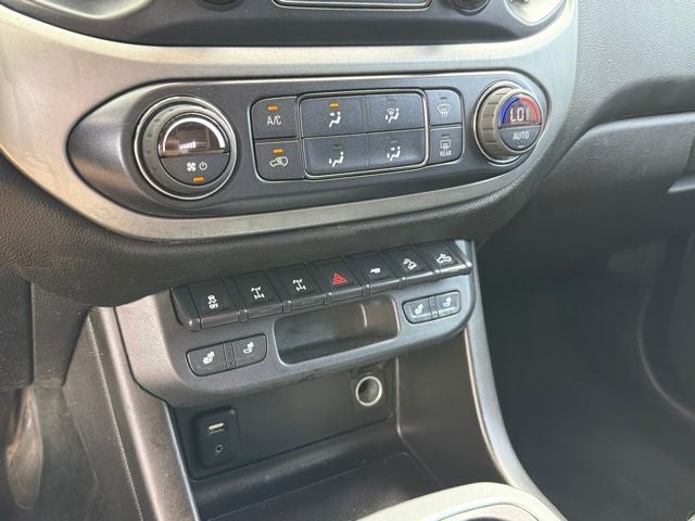 2018 Chevrolet Colorado ZR2
