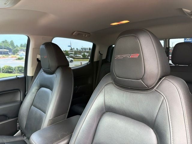 2018 Chevrolet Colorado ZR2