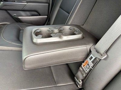 2018 Chevrolet Colorado ZR2