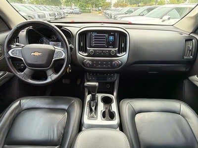 2018 Chevrolet Colorado ZR2