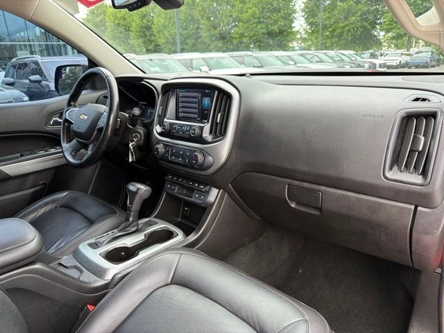 2018 Chevrolet Colorado ZR2