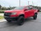 2018 Chevrolet Colorado ZR2