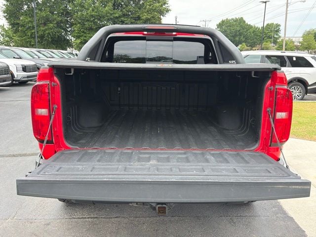 2018 Chevrolet Colorado ZR2