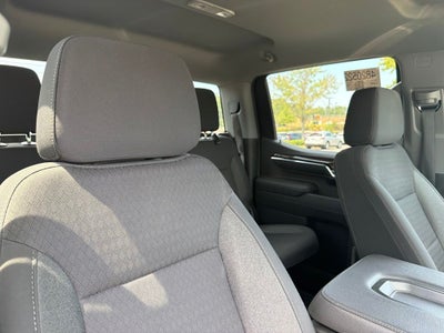 2023 Chevrolet Silverado 1500 LT CONVENIENCE PKG & 20" WHEELS