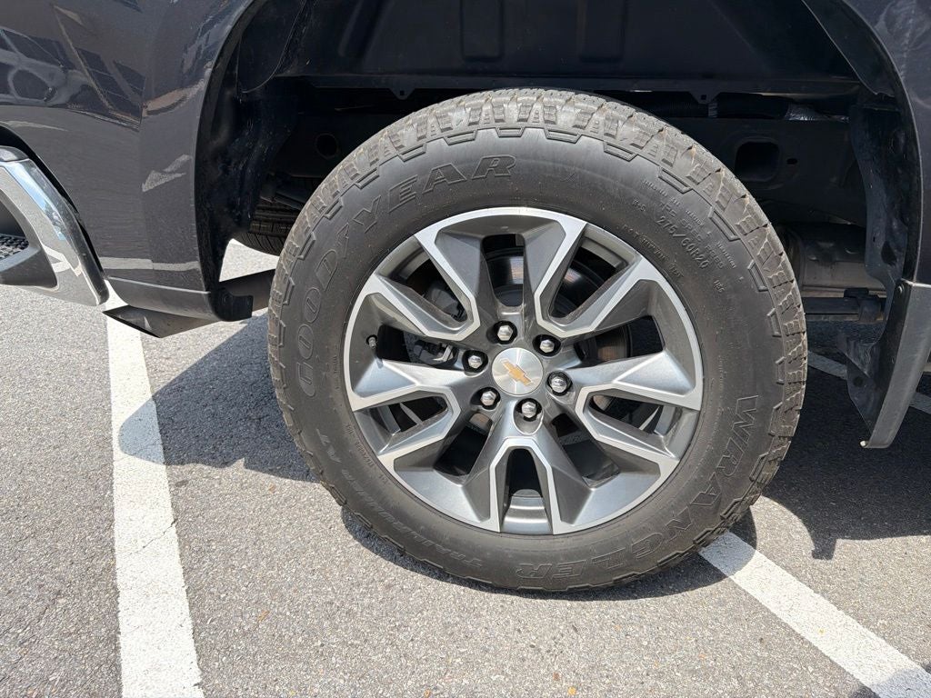 2023 Chevrolet Silverado 1500 LT CONVENIENCE PKG & 20" WHEELS