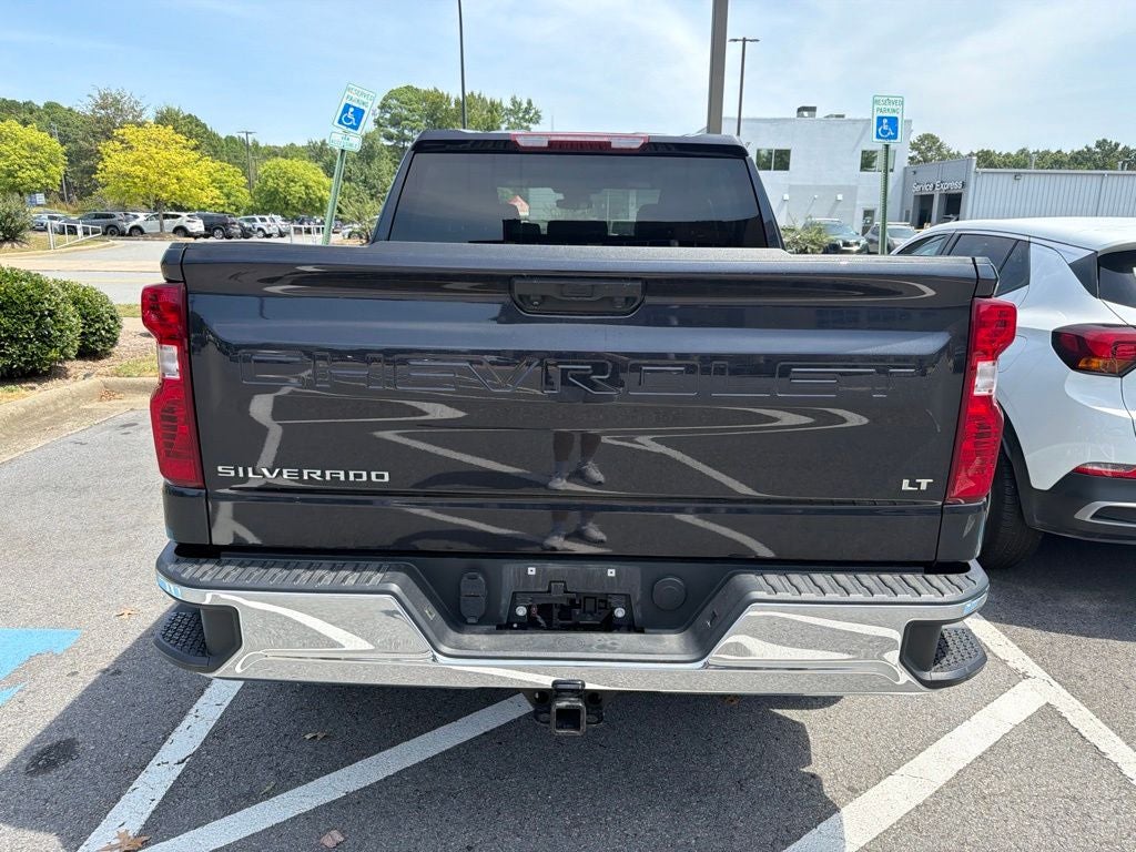 2023 Chevrolet Silverado 1500 LT CONVENIENCE PKG & 20" WHEELS