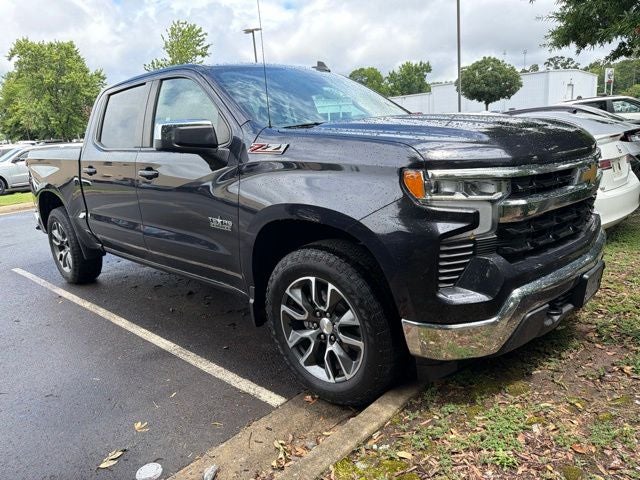 2022 Chevrolet Silverado 1500 LT LT1