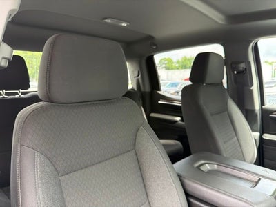 2022 Chevrolet Silverado 1500 LT LT1
