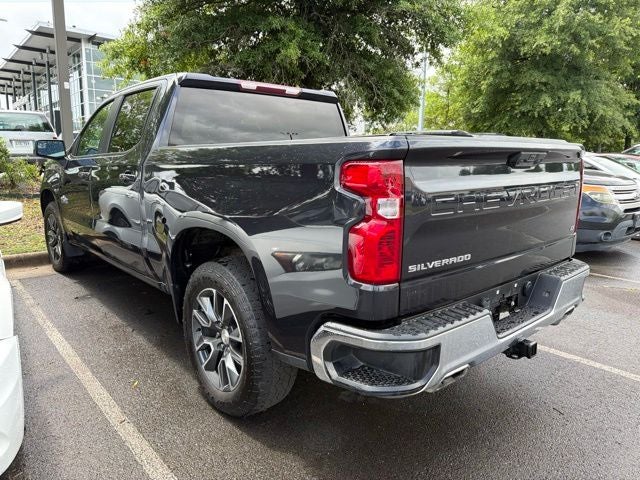 2022 Chevrolet Silverado 1500 LT LT1