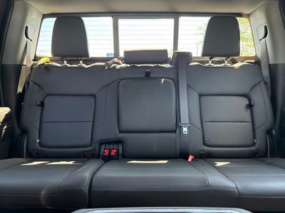 2025 Chevrolet Silverado 1500 RST CLEAN CARFAX 1-OWNER