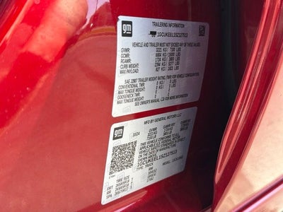 2025 Chevrolet Silverado 1500 RST CLEAN CARFAX 1-OWNER