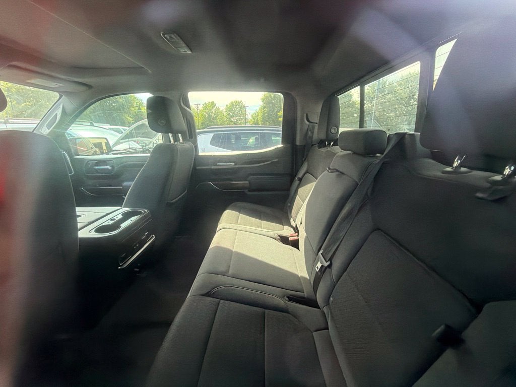 2022 Chevrolet Silverado 1500 LTD RST Clean CarFax, One Owner, Moonroof, Z71, Bucket Sea