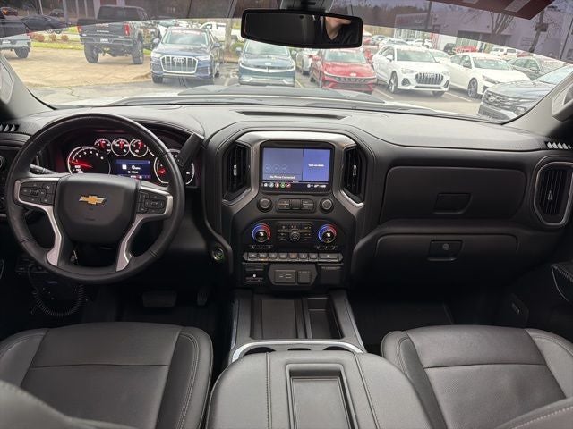 2022 Chevrolet Silverado 1500 LTD LTZ