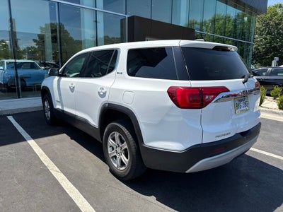 2019 GMC Acadia SLE-1