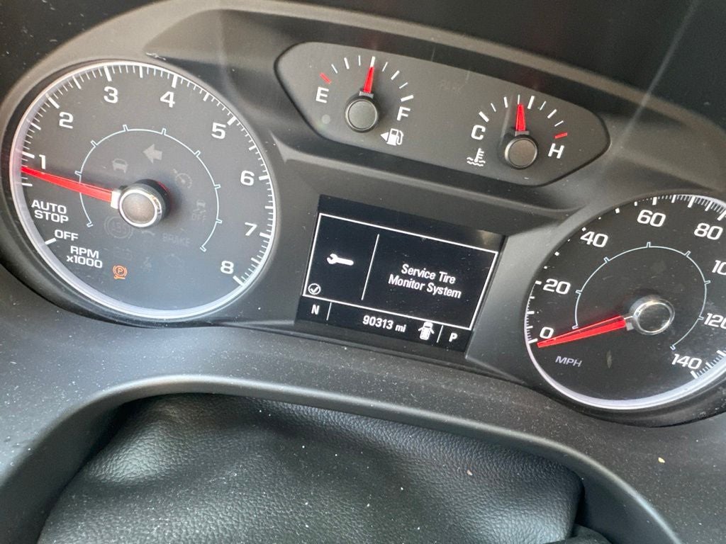2019 GMC Acadia SLE-1