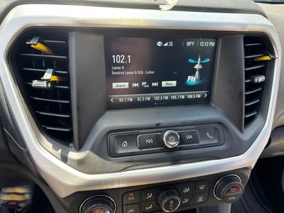 2019 GMC Acadia SLE-1