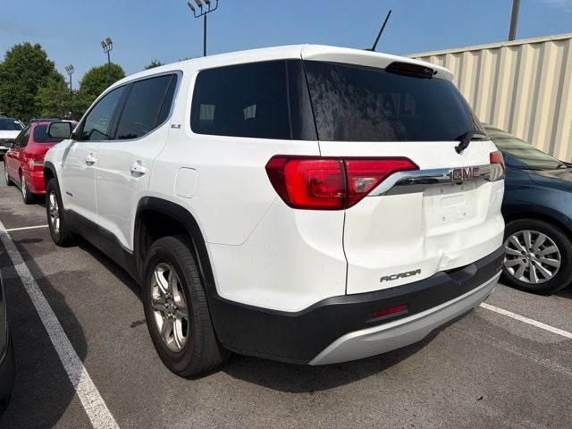 2019 GMC Acadia SLE-1