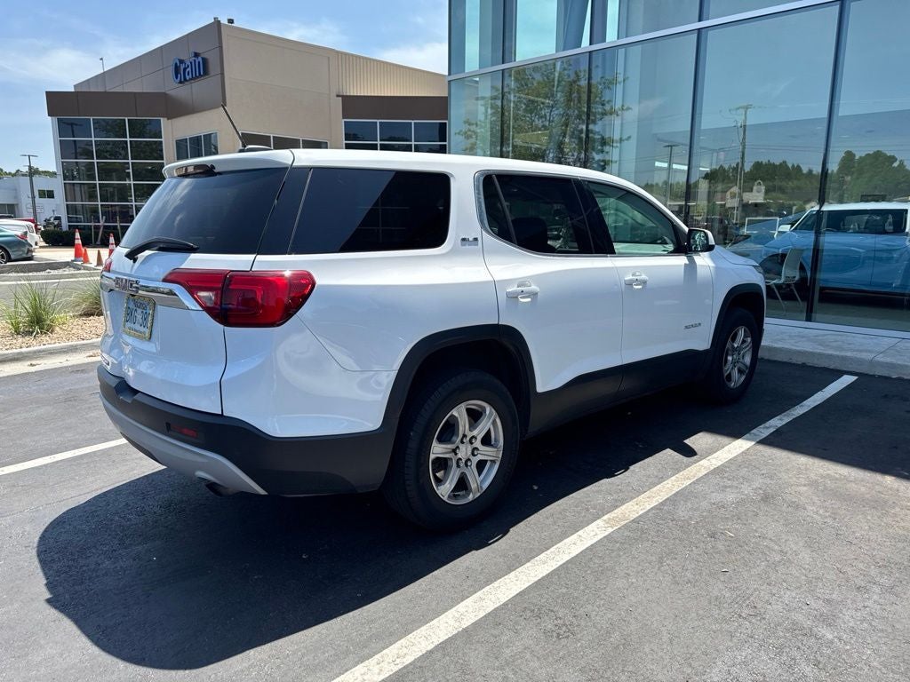 2019 GMC Acadia SLE-1