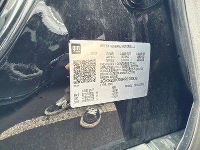 2023 GMC Yukon SLT
