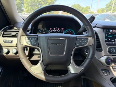 2017 GMC Yukon Denali CLEAN CARFAX