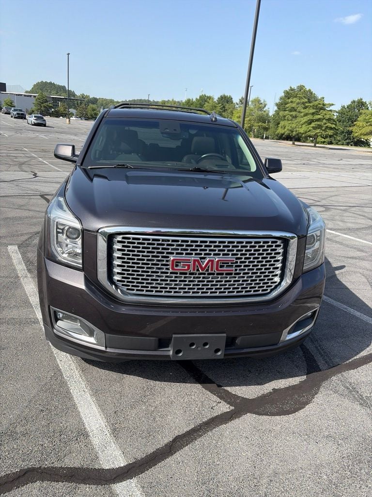 2017 GMC Yukon Denali