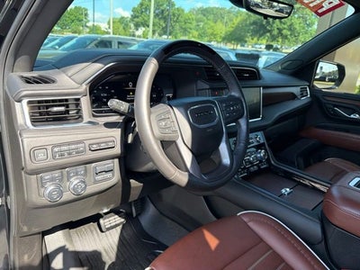 2024 GMC Yukon Denali Ultimate