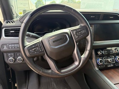 2024 GMC Yukon Denali Ultimate