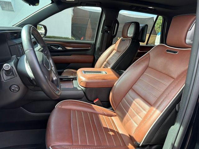 2024 GMC Yukon Denali Ultimate
