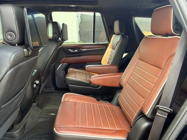 2024 GMC Yukon Denali Ultimate