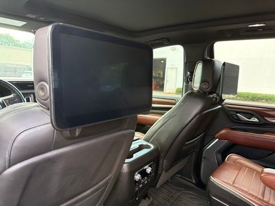 2024 GMC Yukon Denali Ultimate