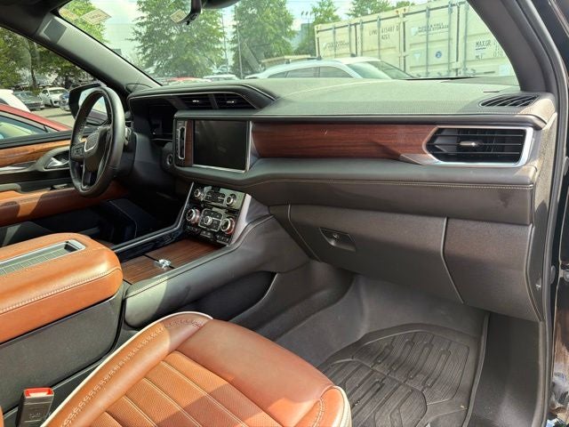2024 GMC Yukon Denali Ultimate