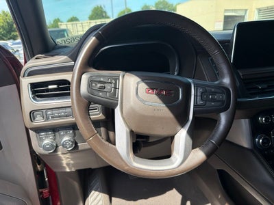 2023 GMC Yukon XL SLT