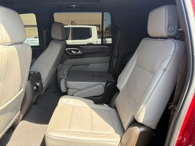 2023 GMC Yukon XL SLT