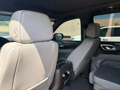 2023 GMC Yukon XL SLT