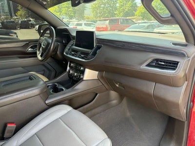 2023 GMC Yukon XL SLT