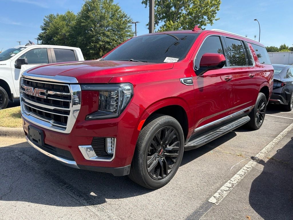 2023 GMC Yukon XL SLT