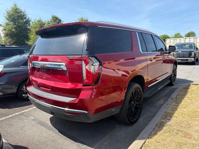2023 GMC Yukon XL SLT