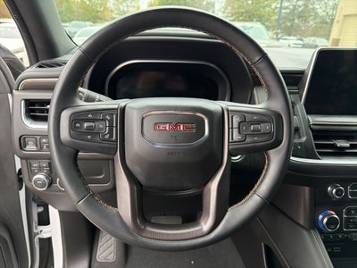 2023 GMC Yukon XL AT4