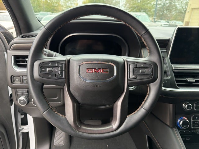 2023 GMC Yukon XL AT4