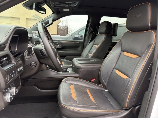 2023 GMC Yukon XL AT4