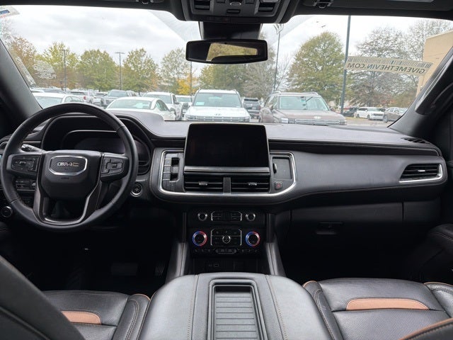 2023 GMC Yukon XL AT4