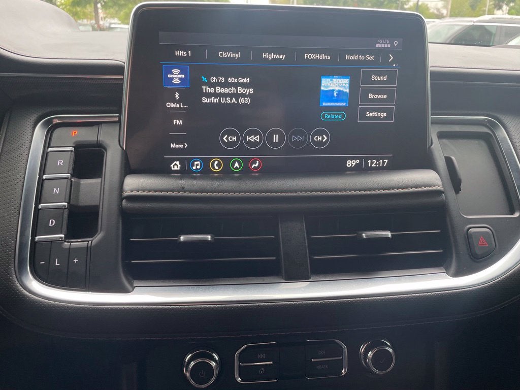 2021 GMC Yukon XL AT4 Pano Roof, Bucket Seats, Power Boards, DVD's